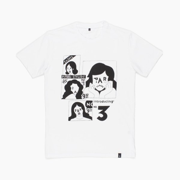Parra ѥ<br />t-shirt perma styled 5 Tĥѡޥ5